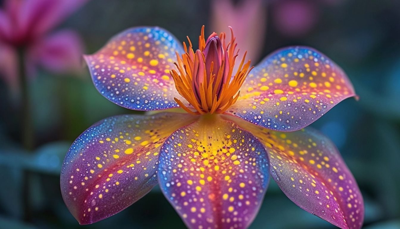 Fleurs Rares