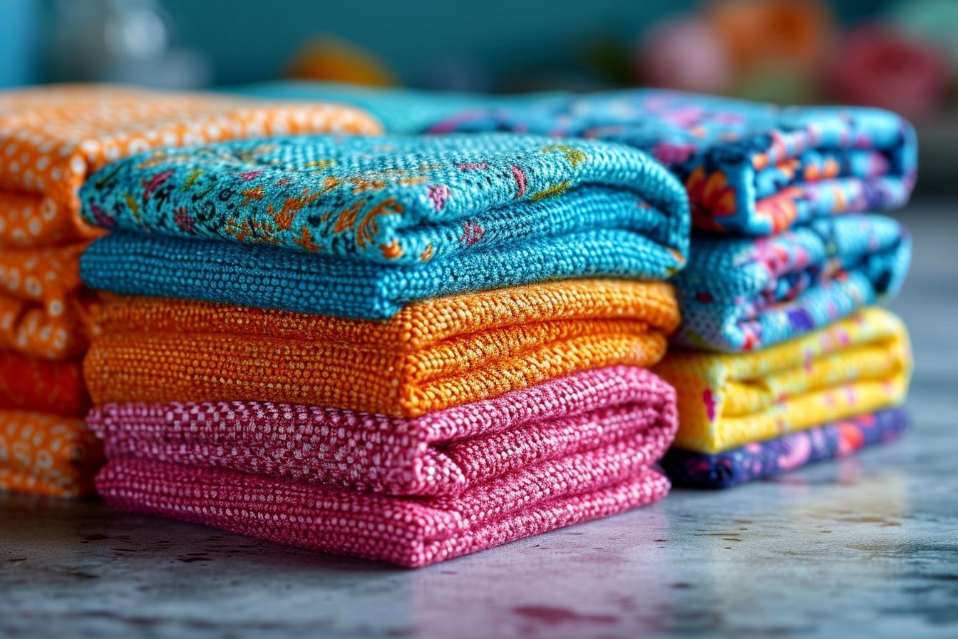 lingettes démaquillantes lavables