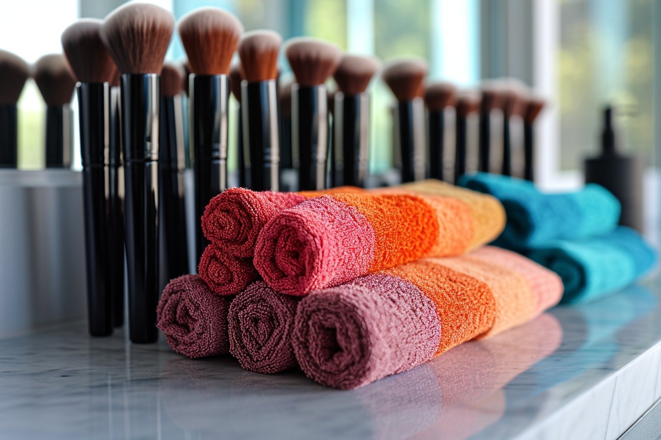 lingettes démaquillantes