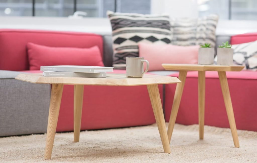 Table basse in Design