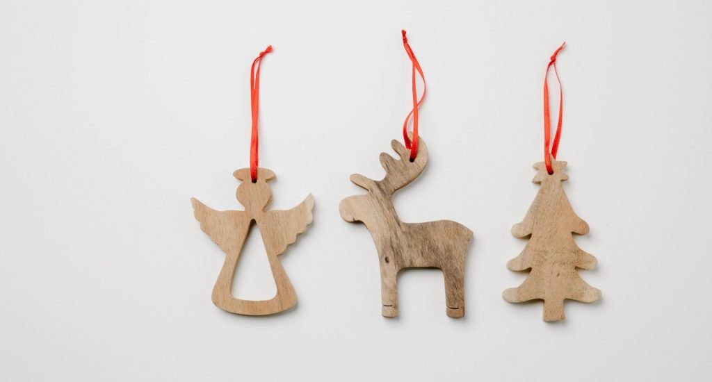 objet décoratif en bois