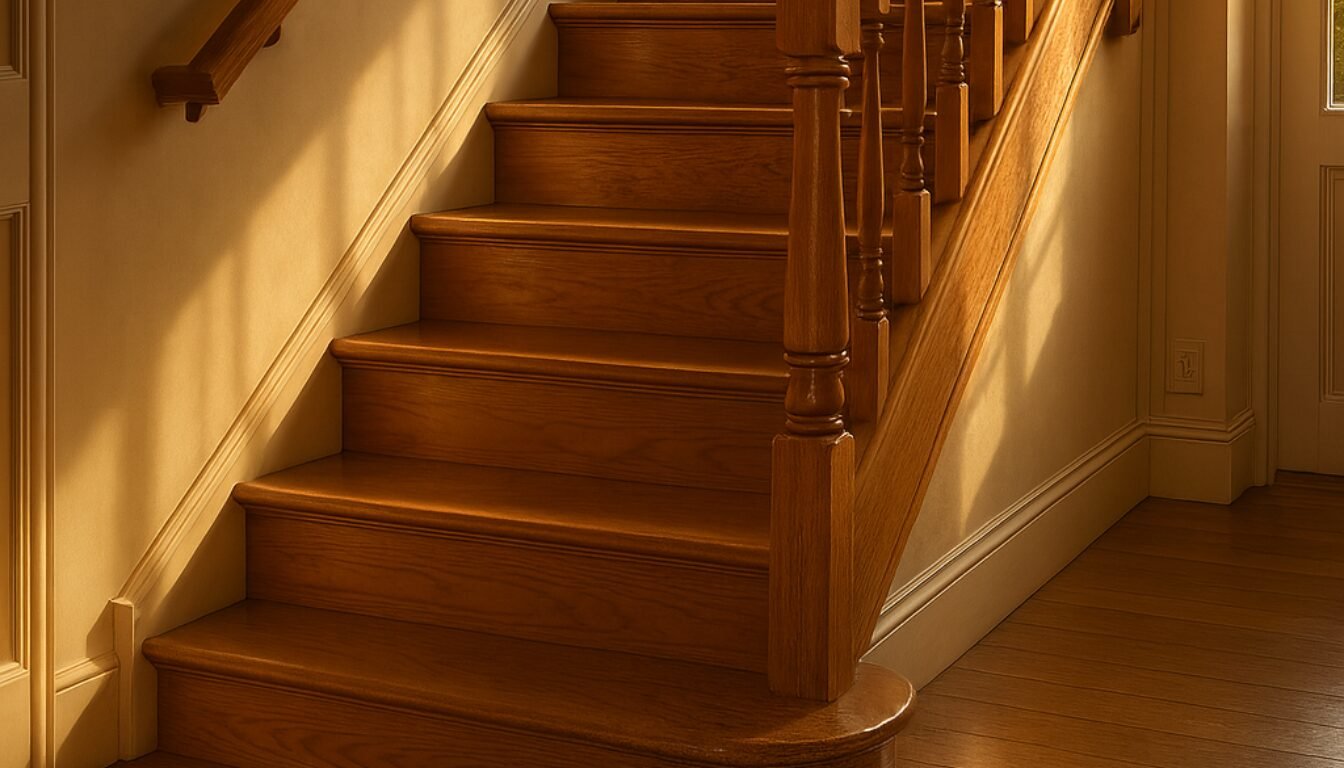 Escalier
