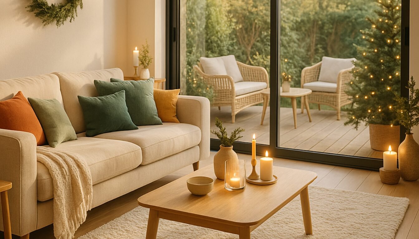 maison style scandinave
